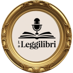 Logo di Giulia Quercioli, "La Leggilibri", attrice, doppiatrice e speaker radiofonica